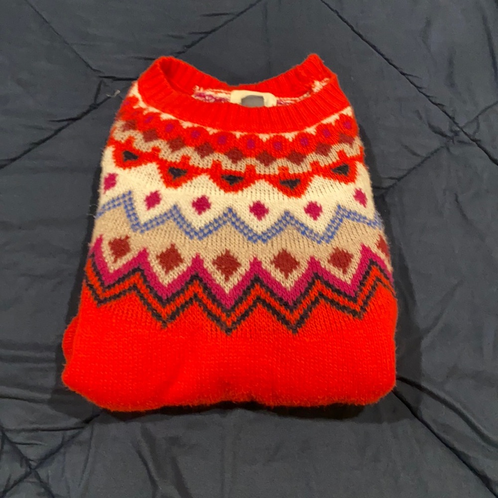 Vintage ugly sweater